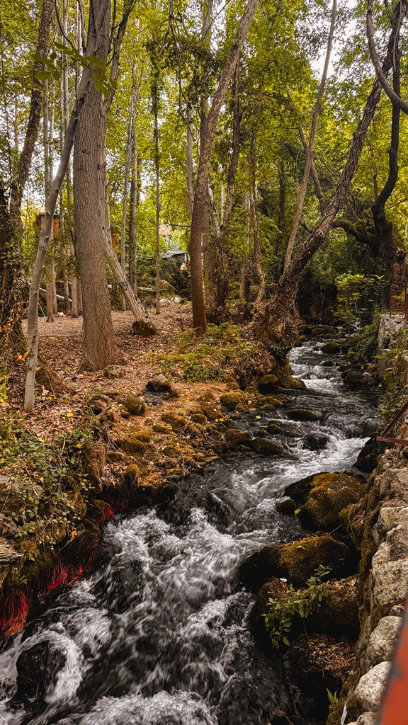 Ermenek'in tarihi ve doğal güzelliklerini keşfettiler