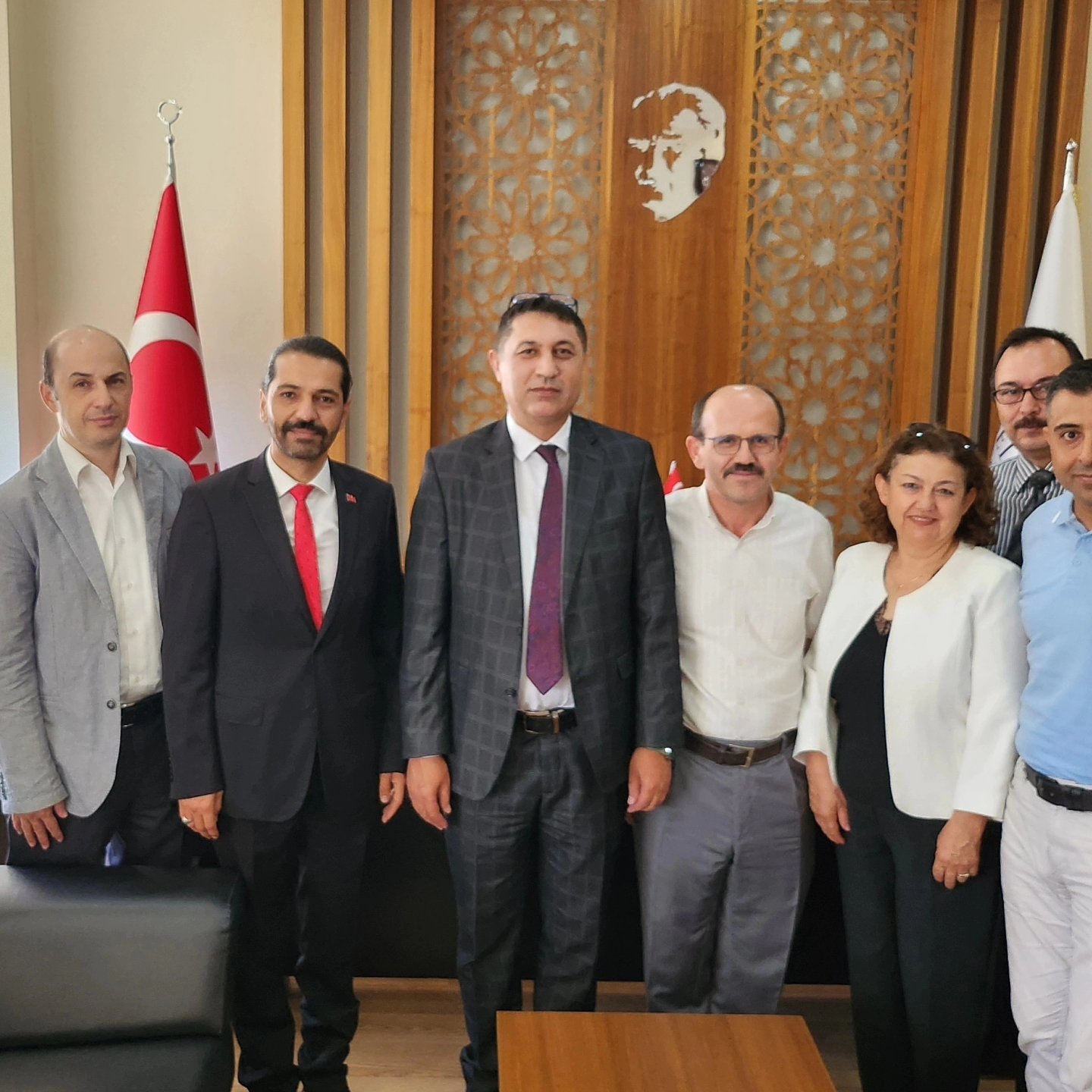 Karamanlı hemşerimiz genel sekreter oldu