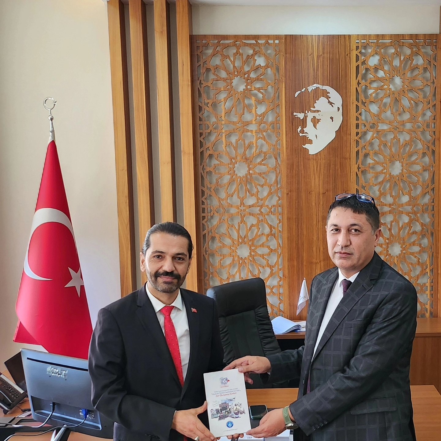 Karamanlı hemşerimiz genel sekreter oldu