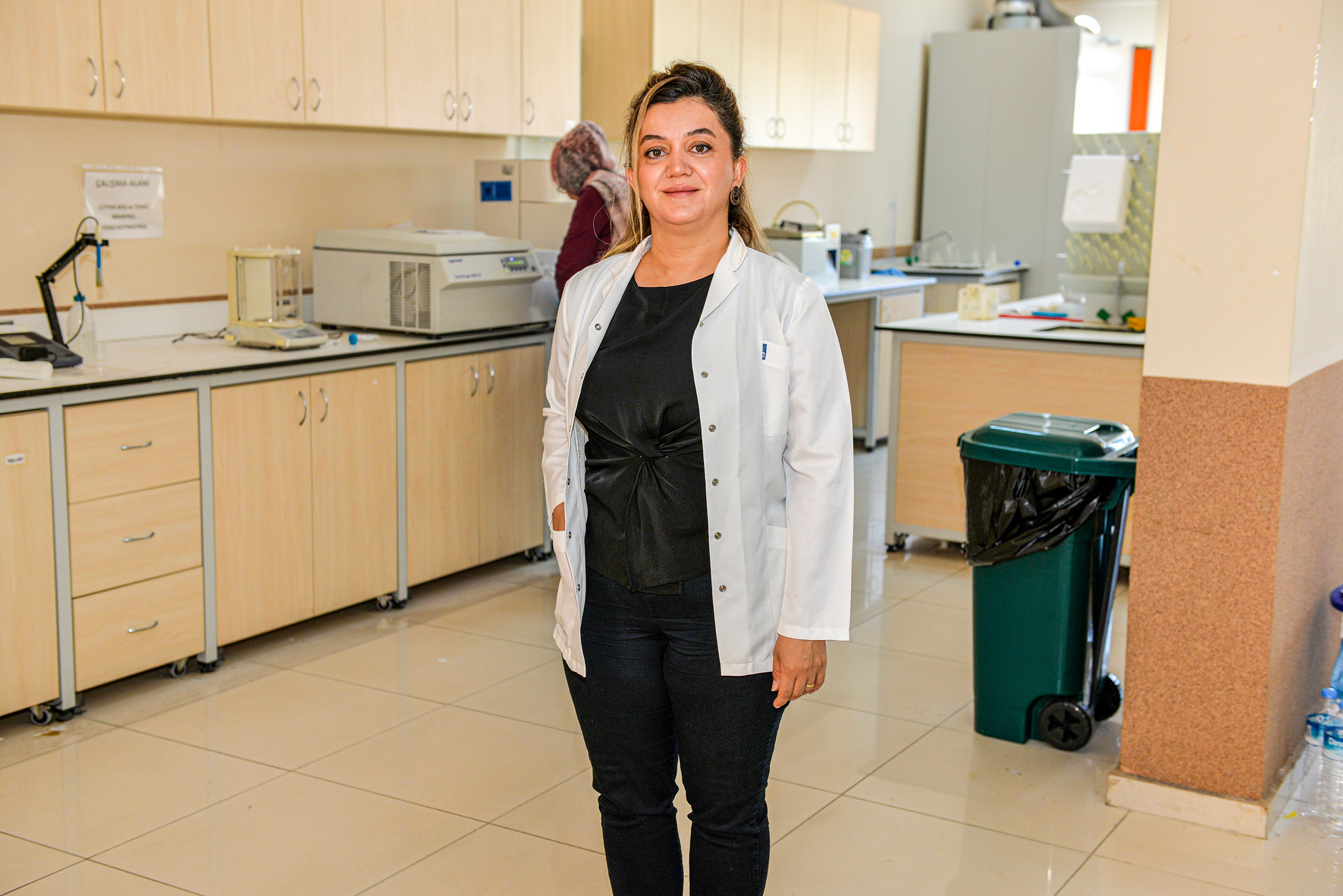 O proje kabul edildi