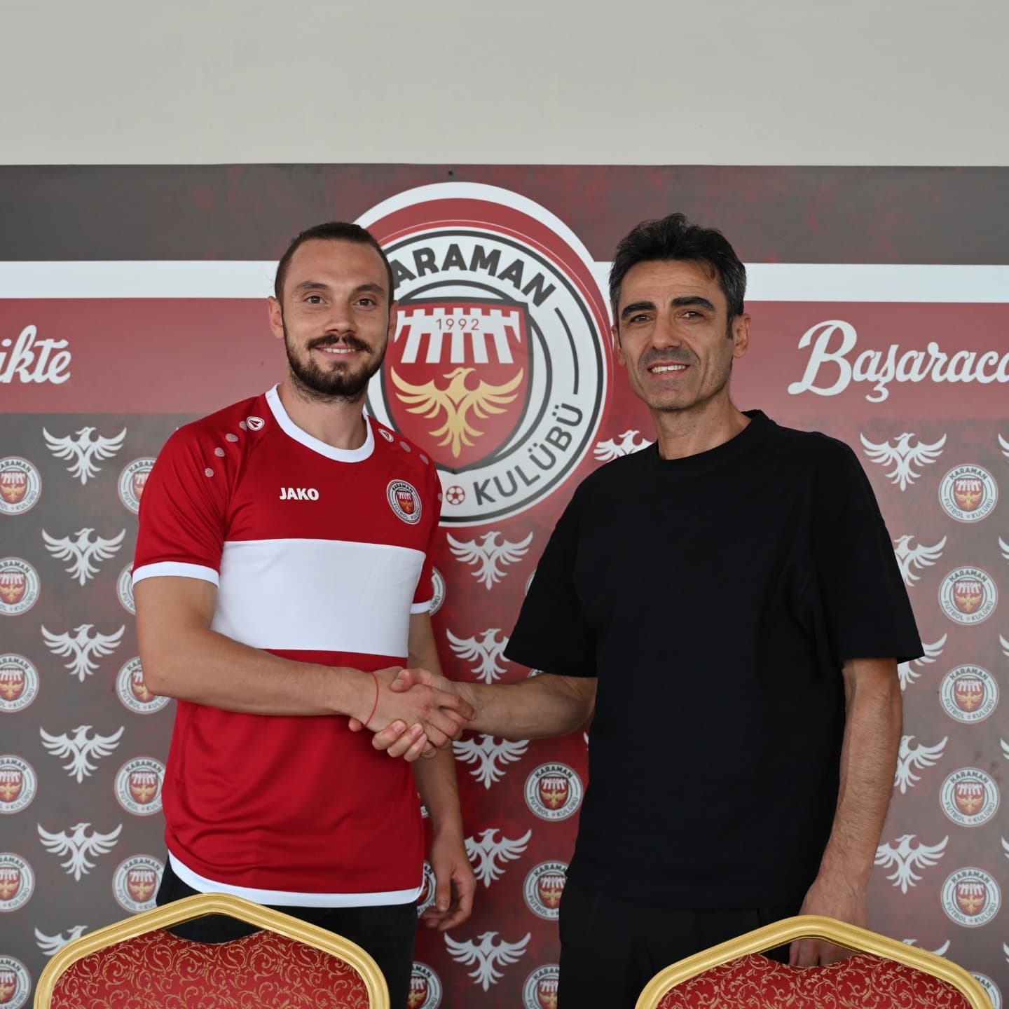 23 yaşındaki sağ bek Karaman FK'da