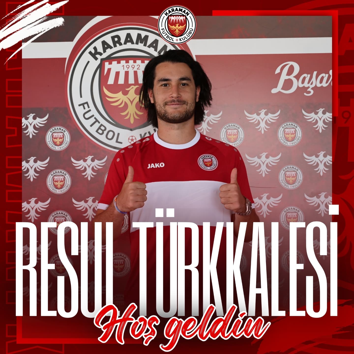 Türkkalesi Karaman’da