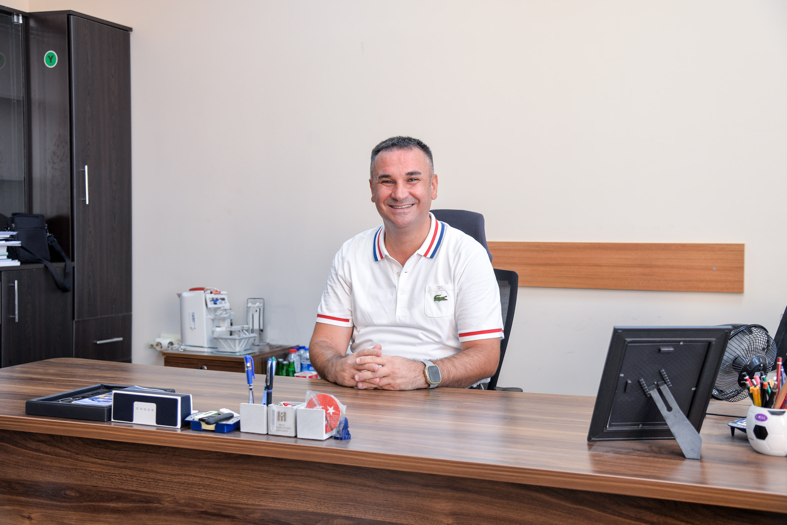 Akademisyen Çarbaş’ın buluşu tescillendi