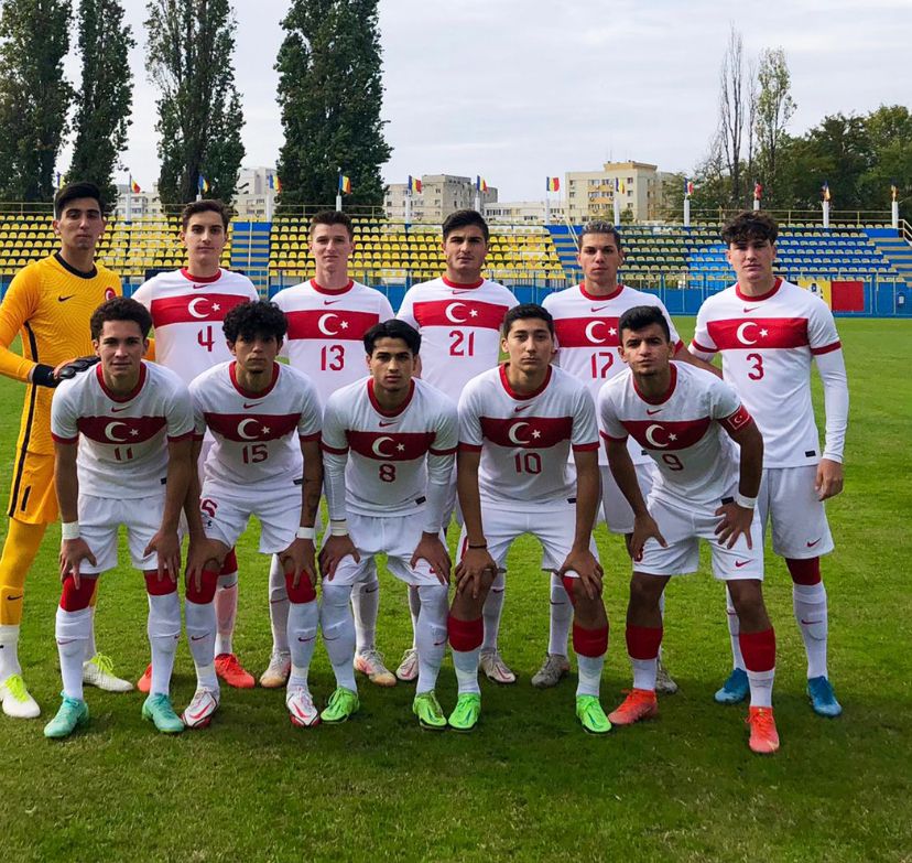 Karademir Milli Takımda