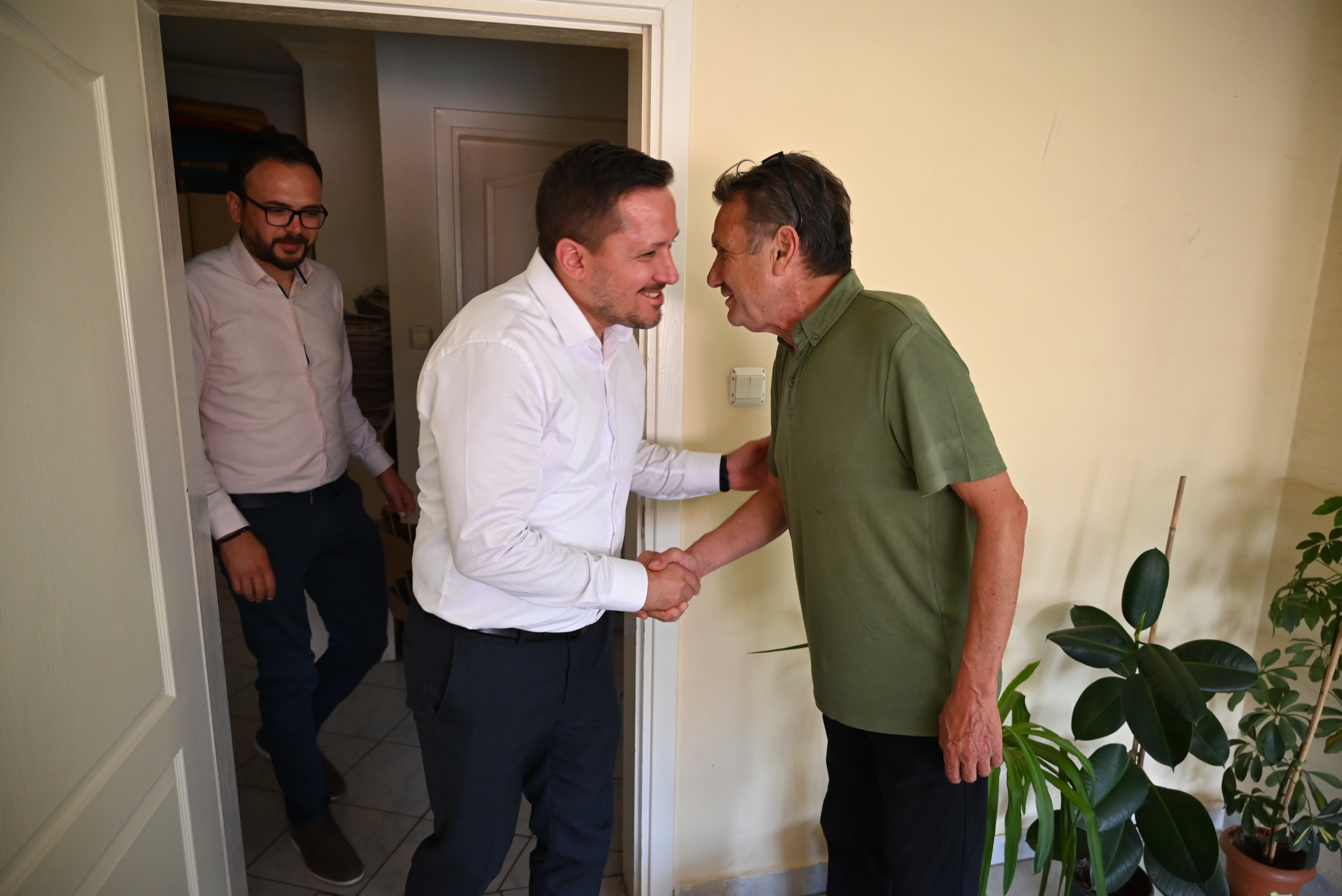 "Karaman'da değişim kaçınılmaz"