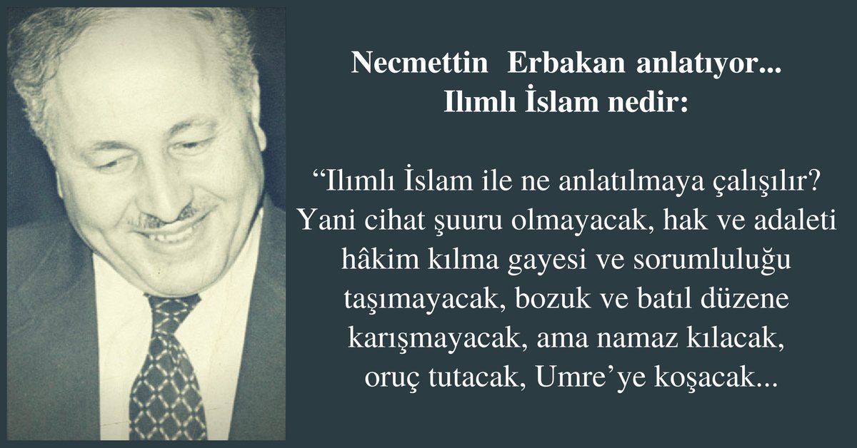 İslam nasıl ortadan kalkar