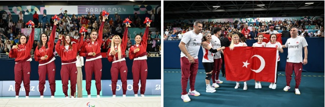 Karaman'dan olimpiyat şampiyonluğuna