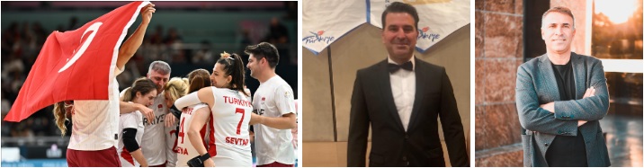 Karaman'dan olimpiyat şampiyonluğuna