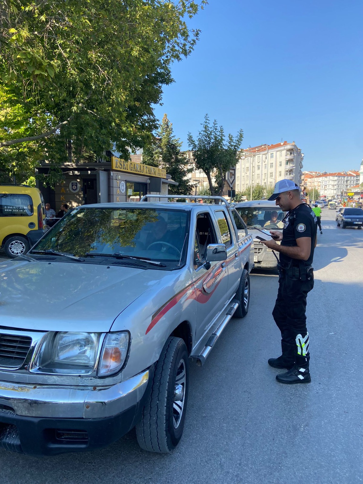 Karaman'da kaç kişi tutuklandı