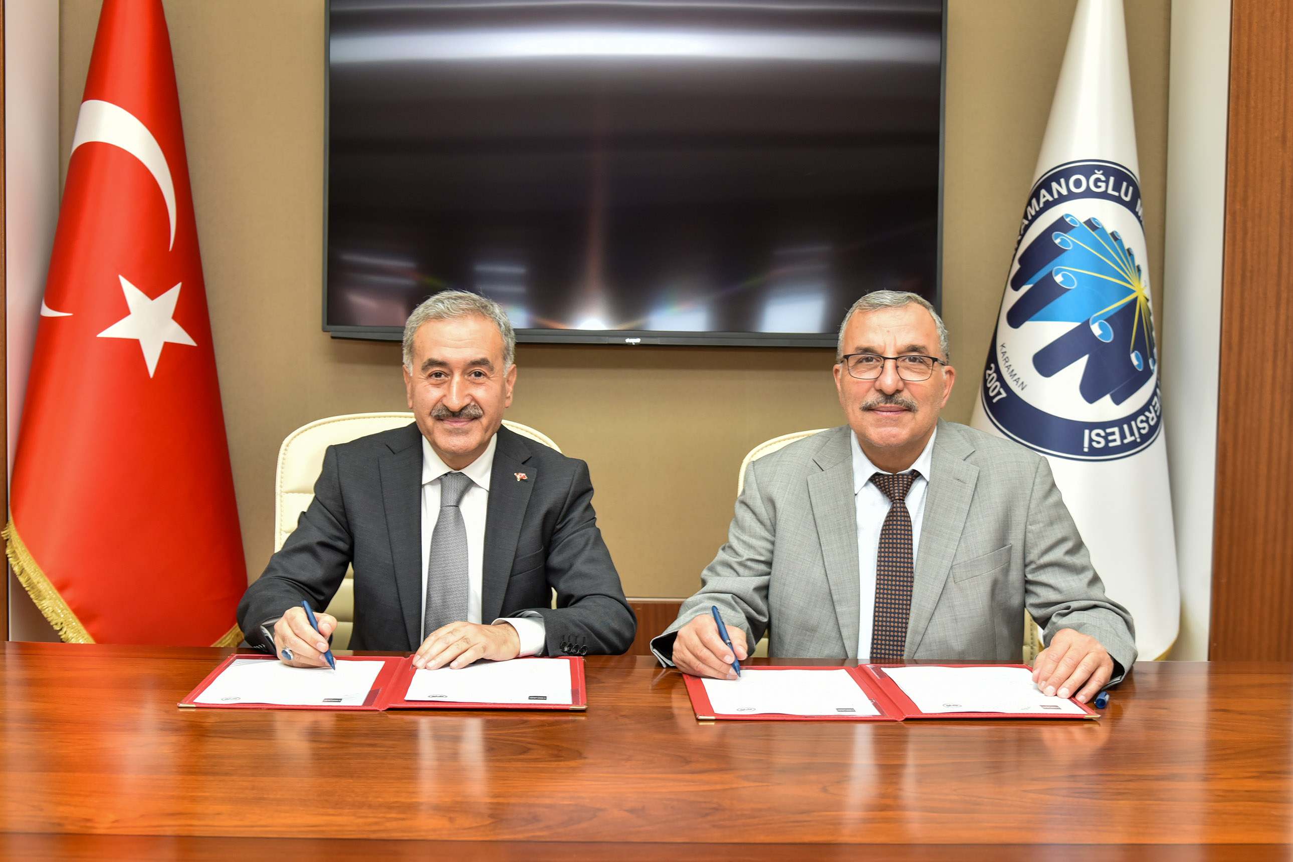 KMÜ'den anlamlı yarışma