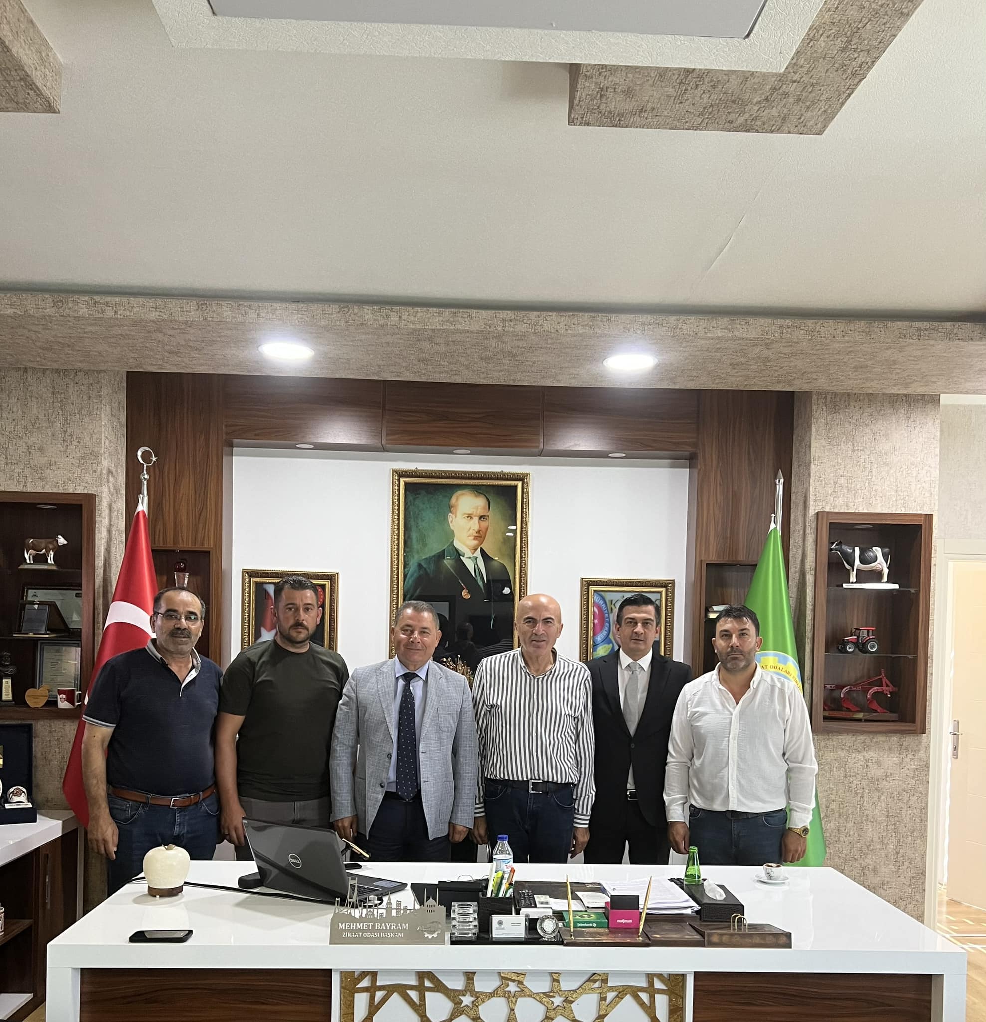 Karaman'daki üreticilere müjde