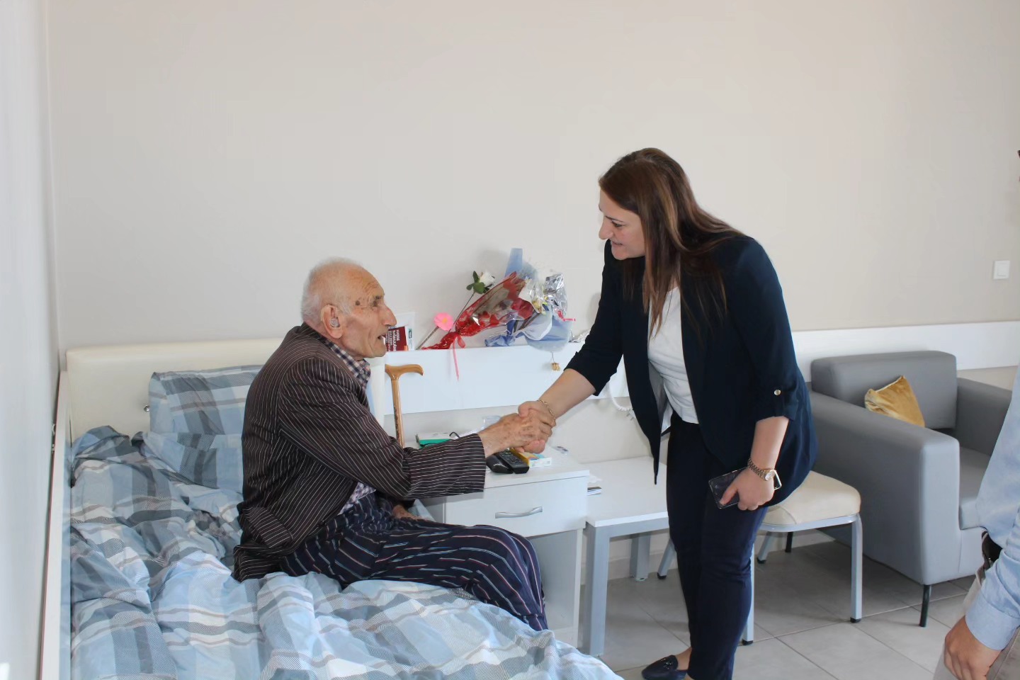 Karaman AİSHM herkese dokunuyor