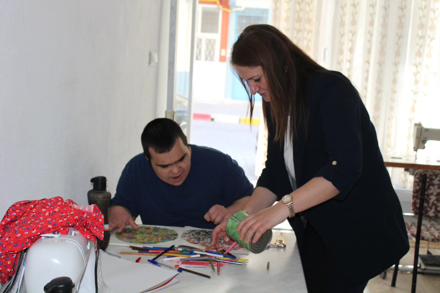 Karaman AİSHM herkese dokunuyor