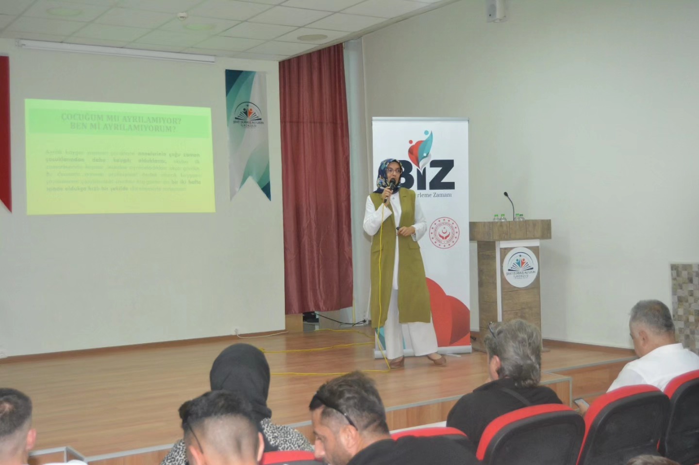 Karaman AİSHM herkese dokunuyor