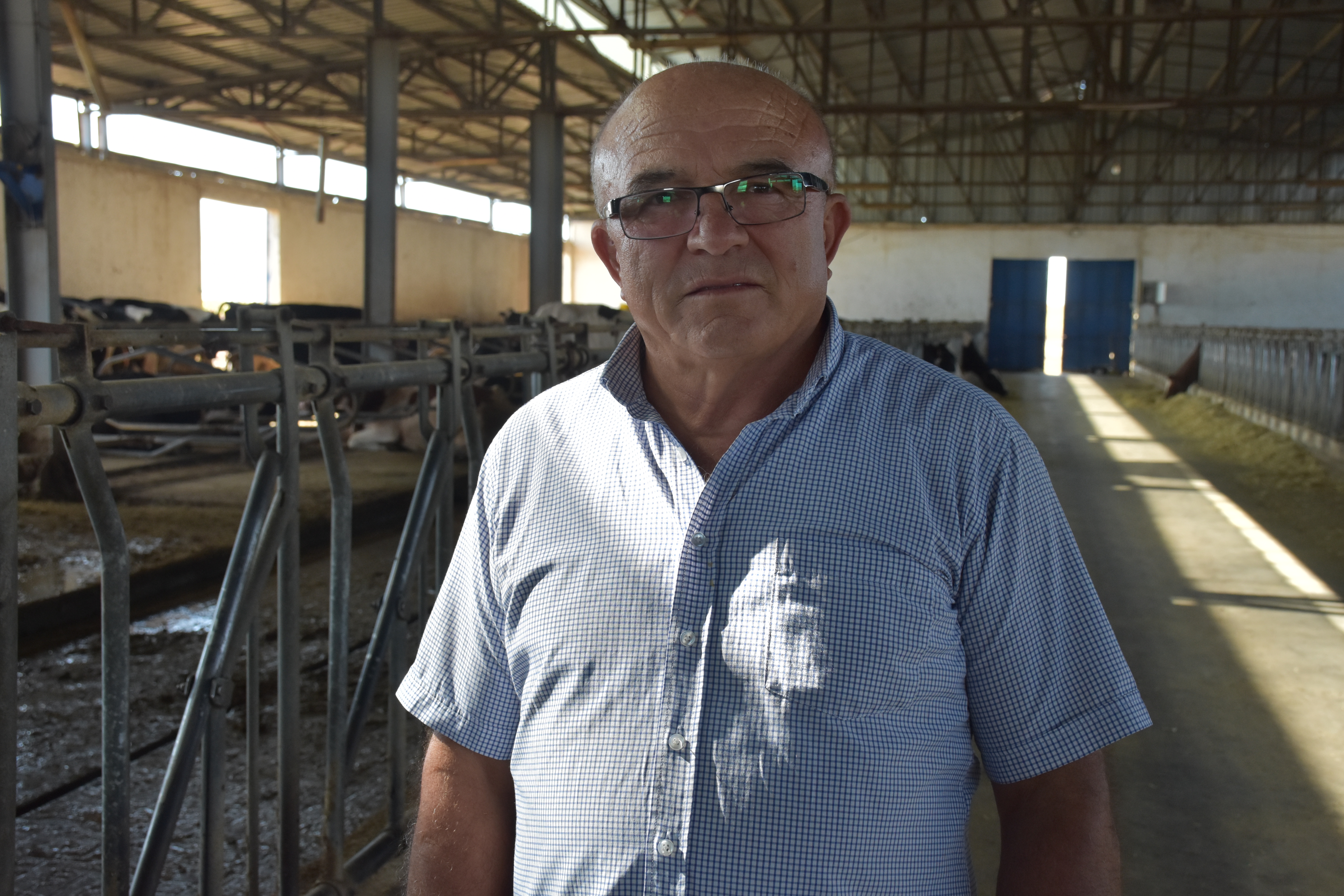 Karaman'ın örnek köyü