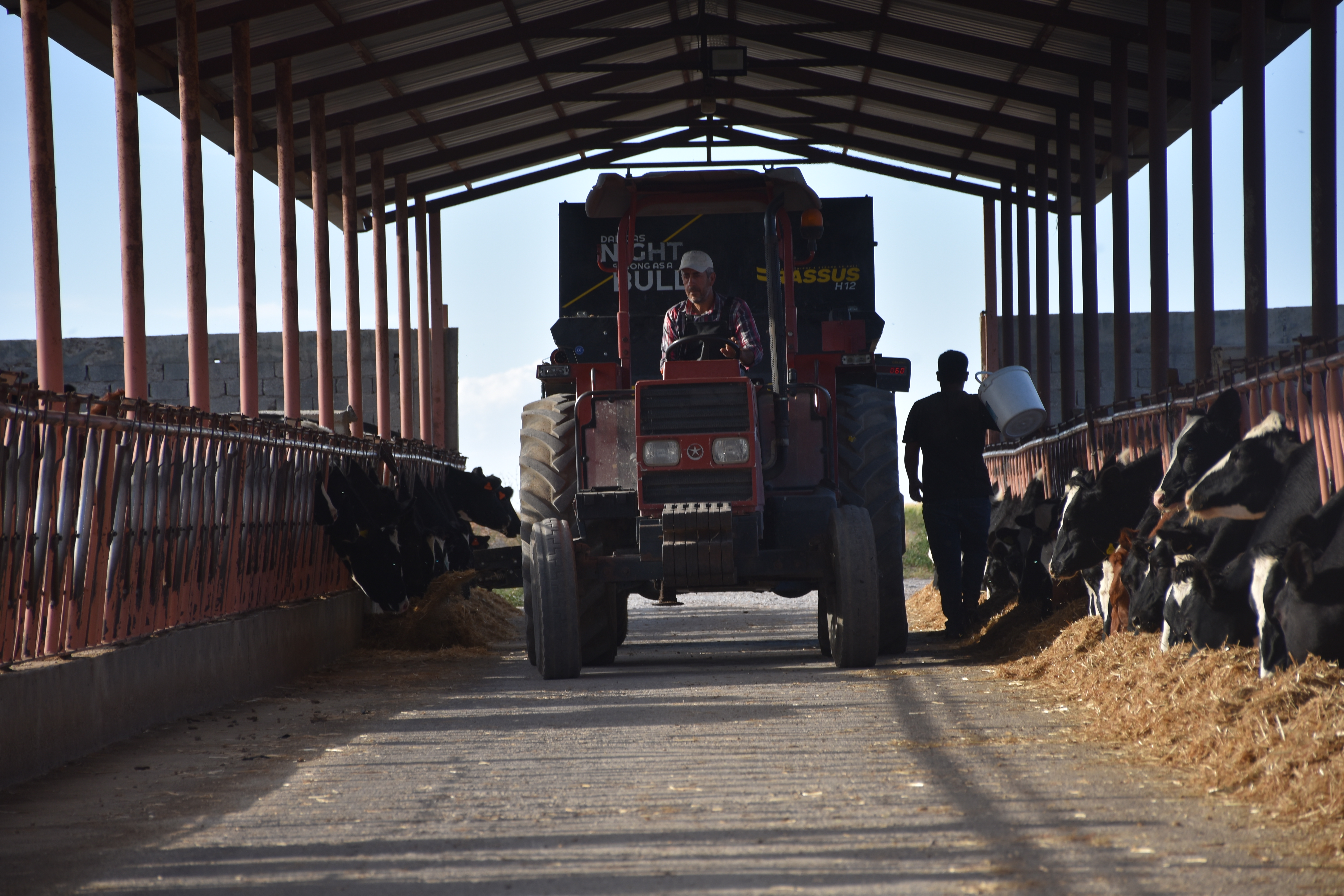 Karaman'ın örnek köyü