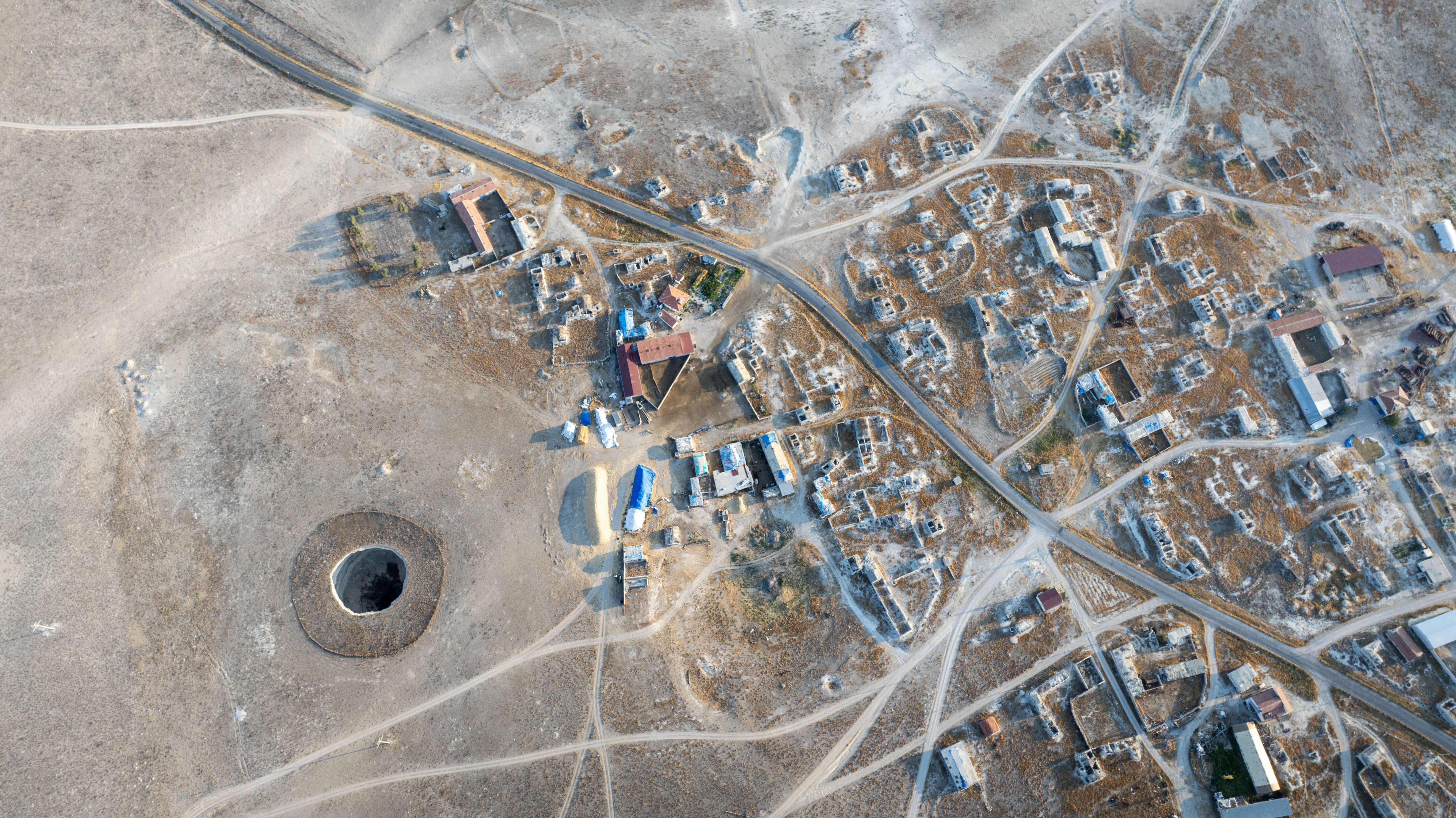 Karaman'da tehlike büyüyor