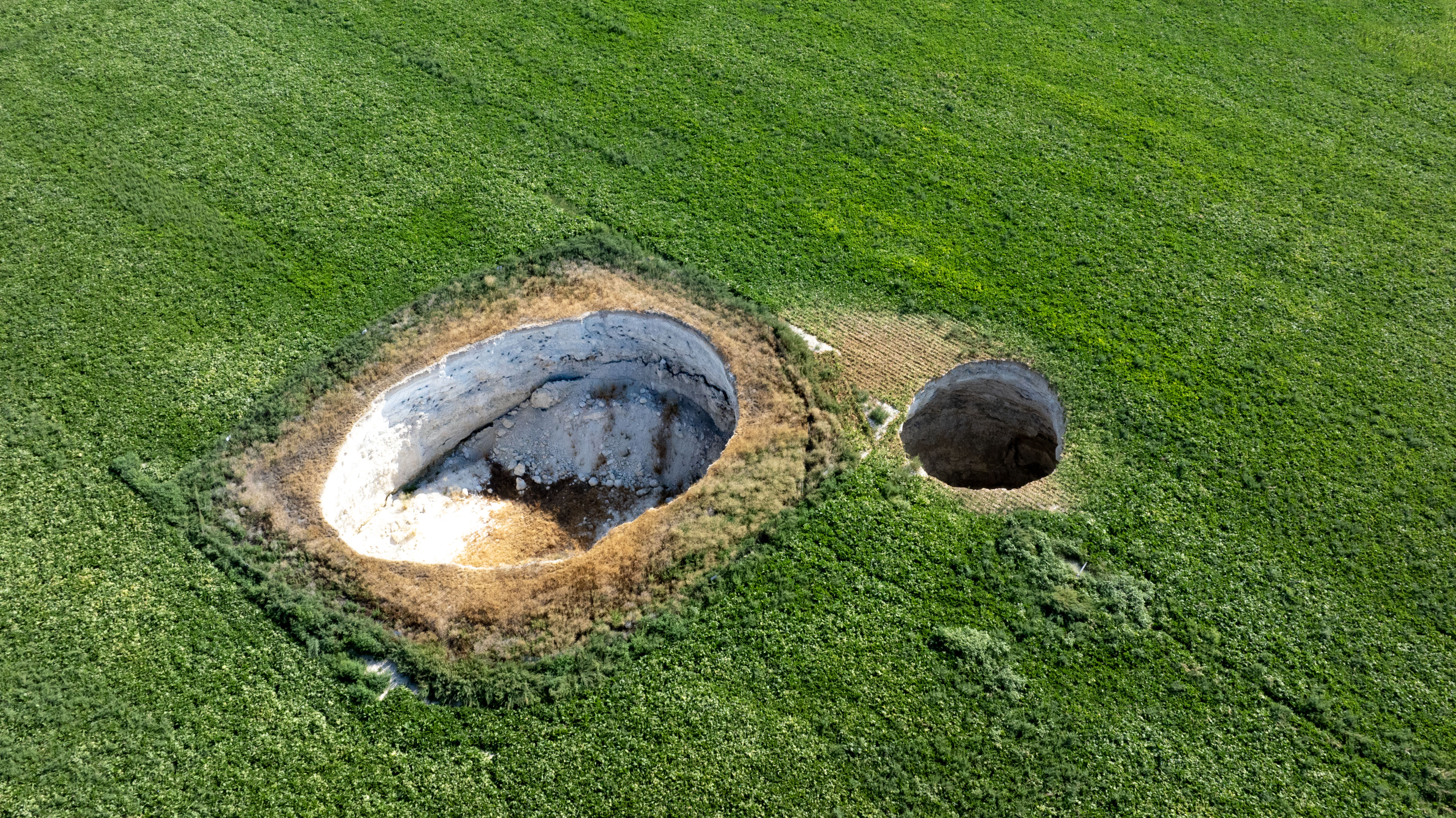 Karaman'da tehlike büyüyor