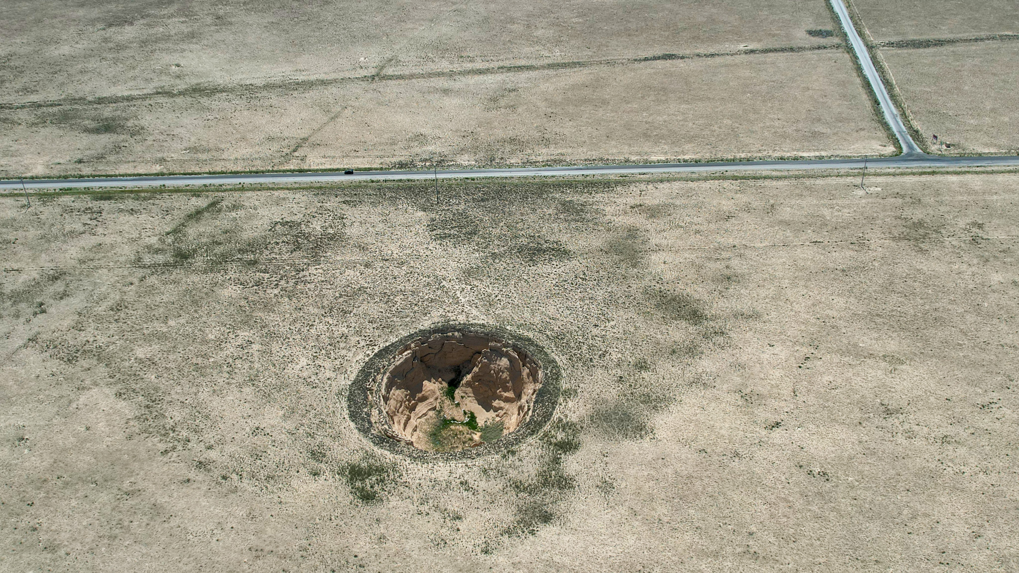 Karaman'da tehlike büyüyor