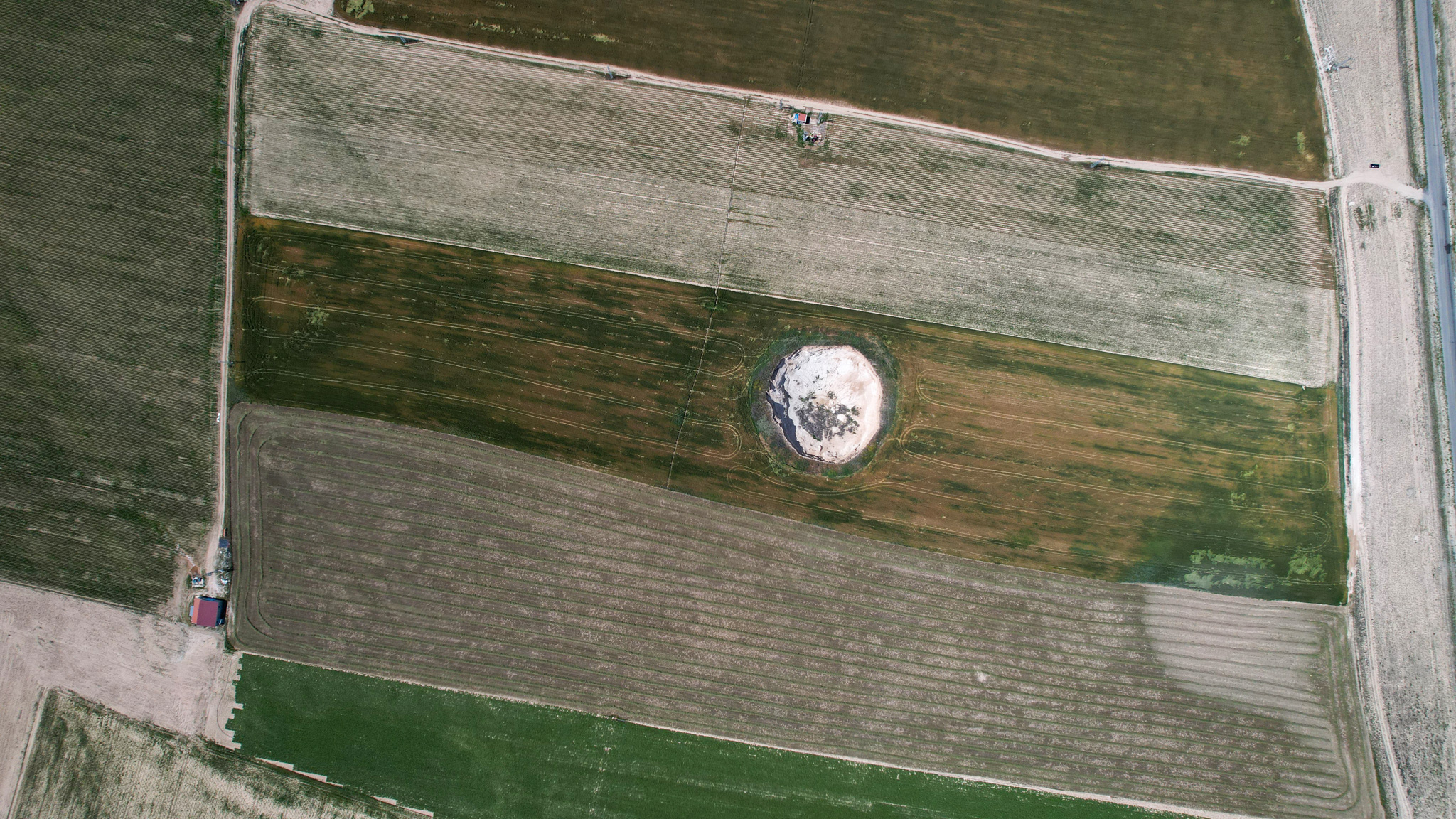 Karaman'da tehlike büyüyor