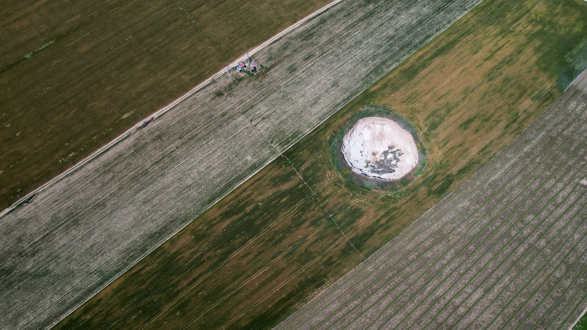 Karaman'da tehlike büyüyor