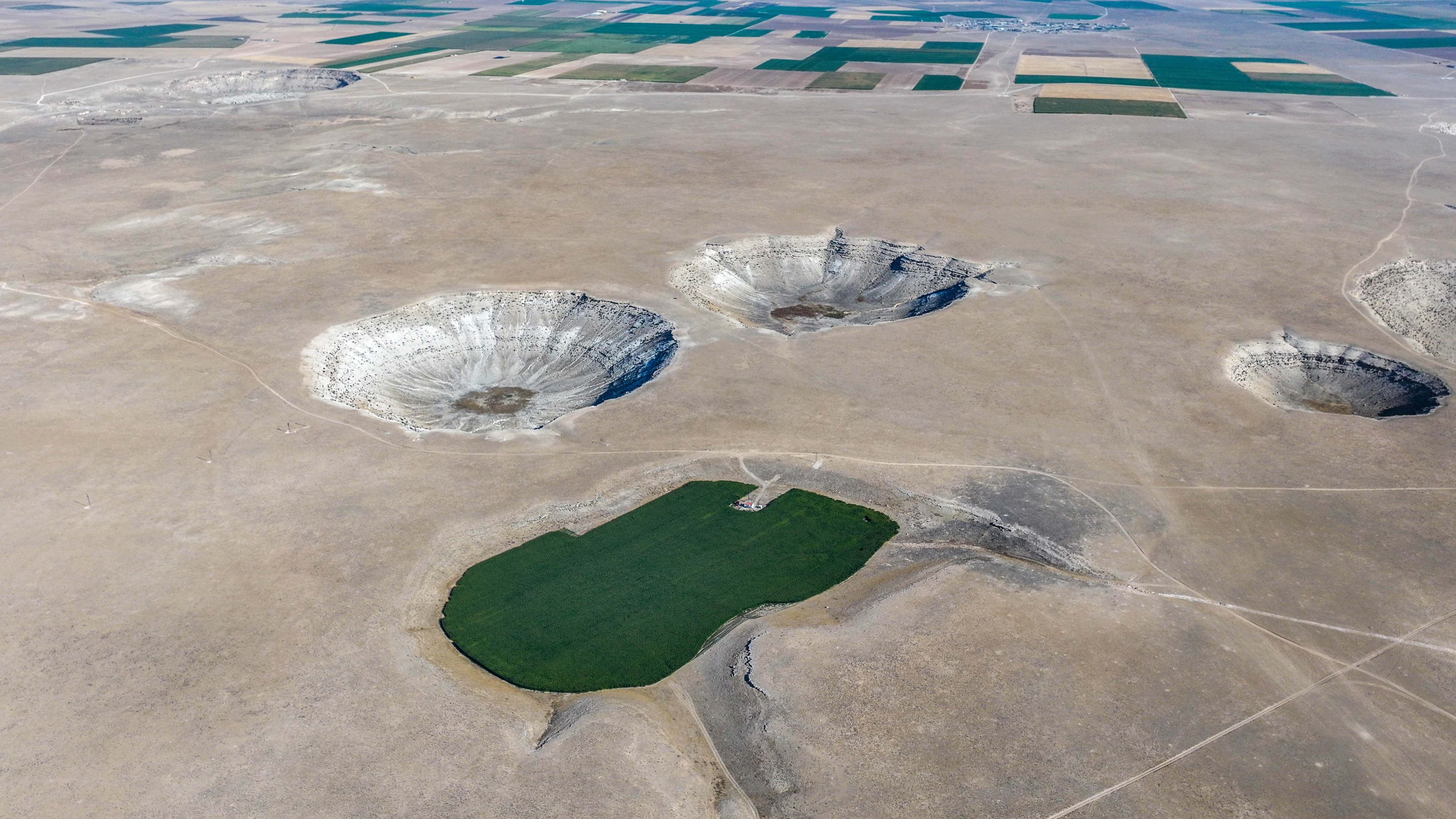 Karaman'da tehlike büyüyor