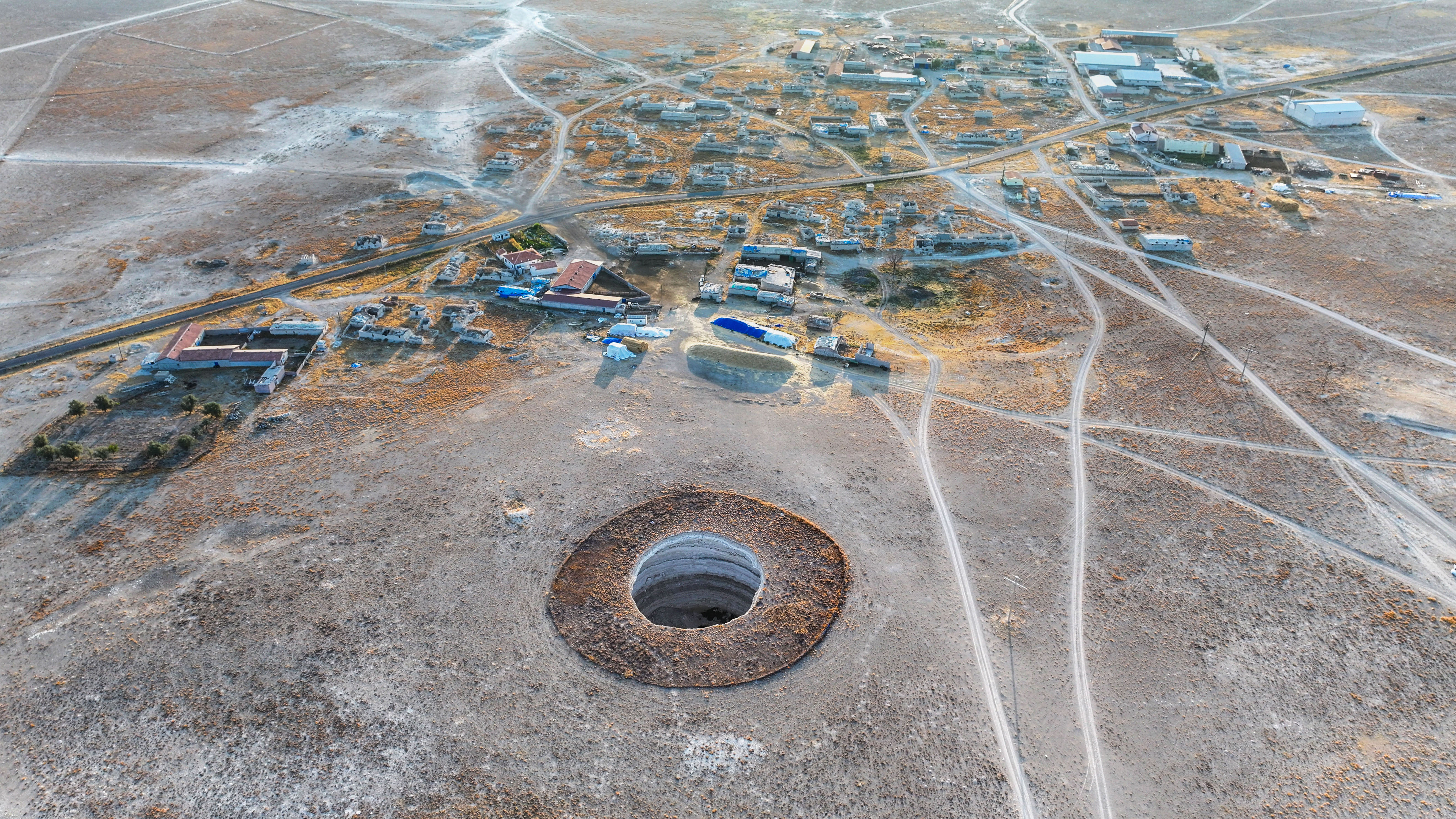 Karaman'da tehlike büyüyor