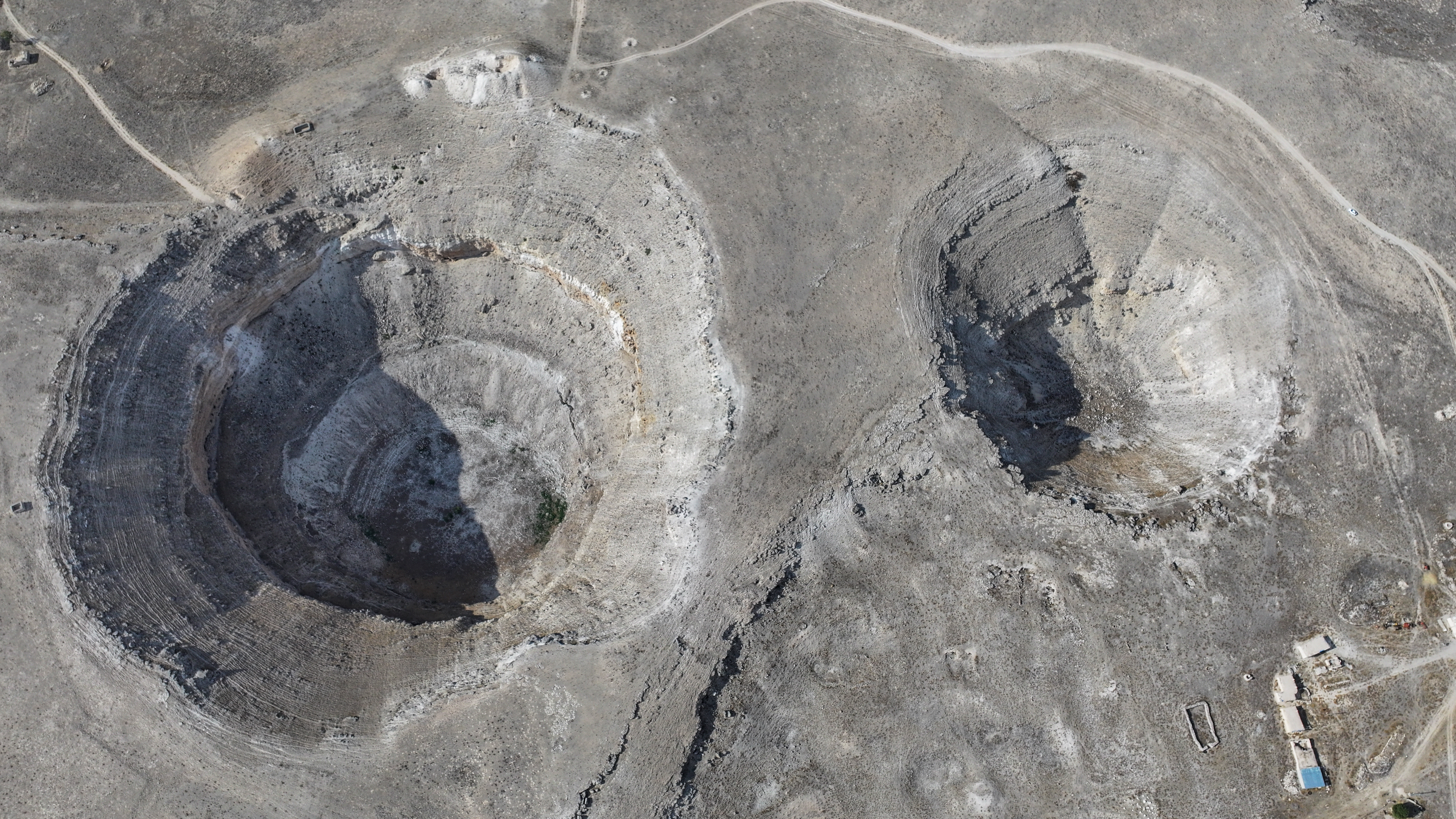 Karaman'da tehlike büyüyor