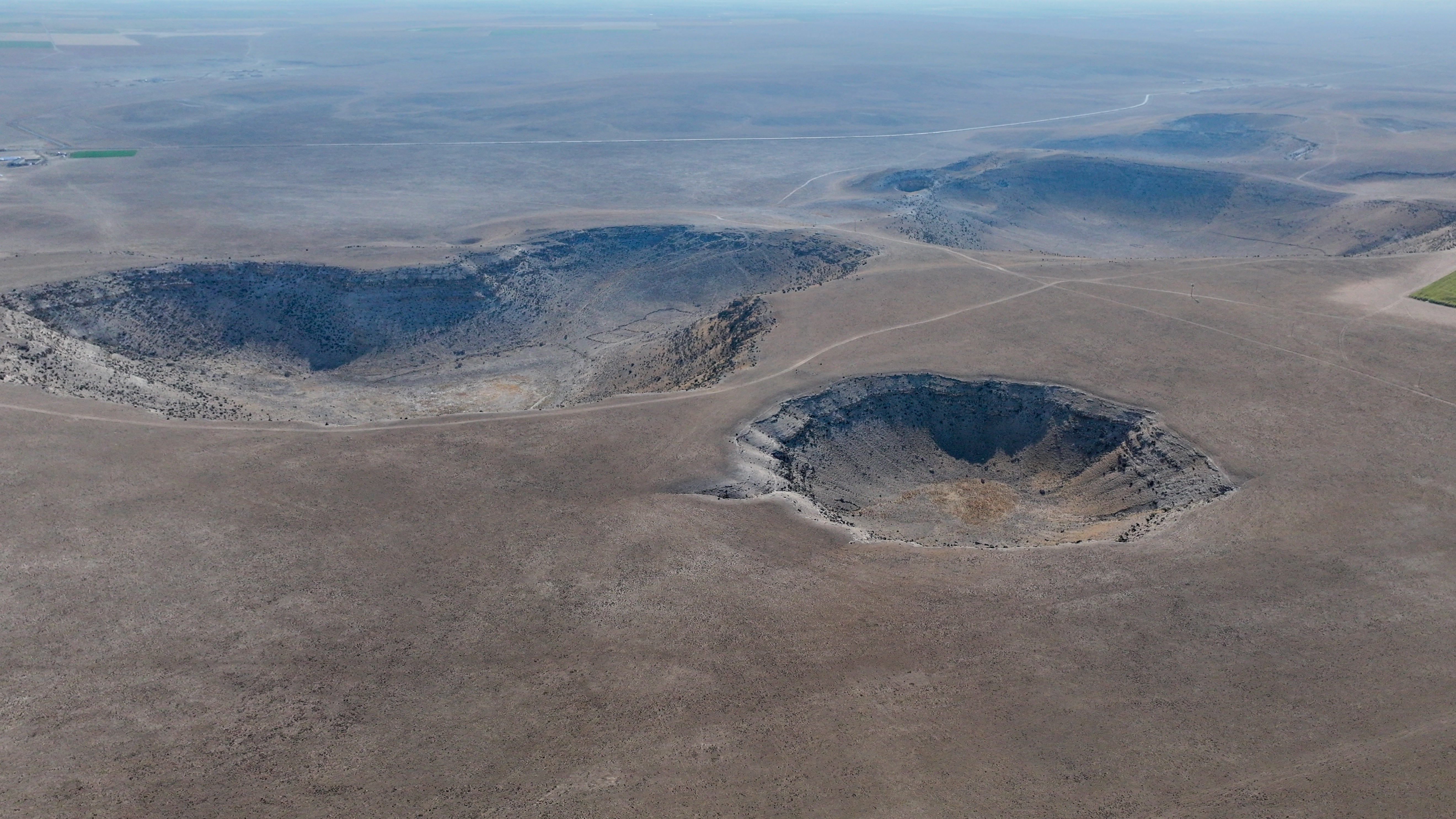 Karaman'da tehlike büyüyor
