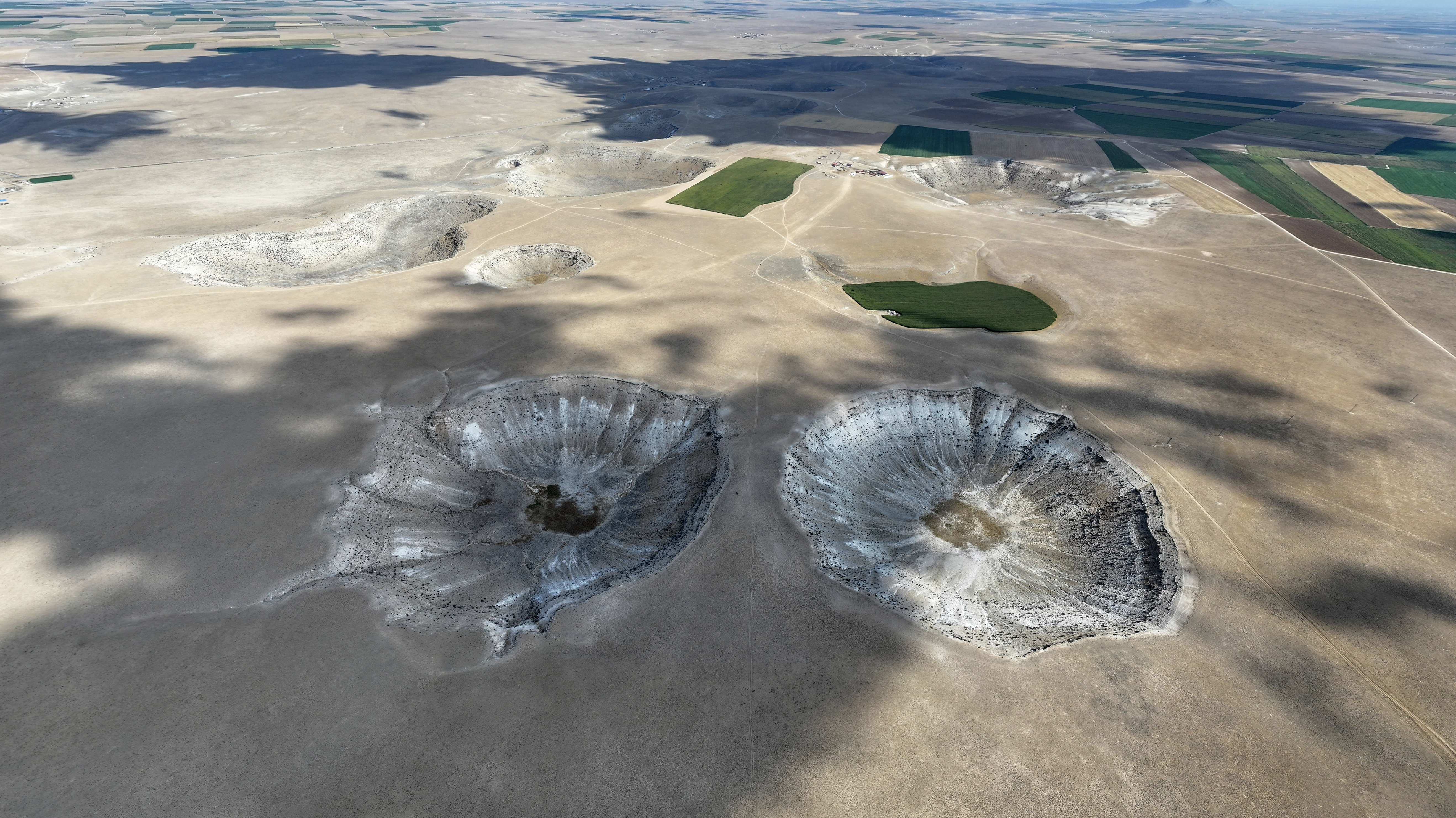 Karaman'da tehlike büyüyor