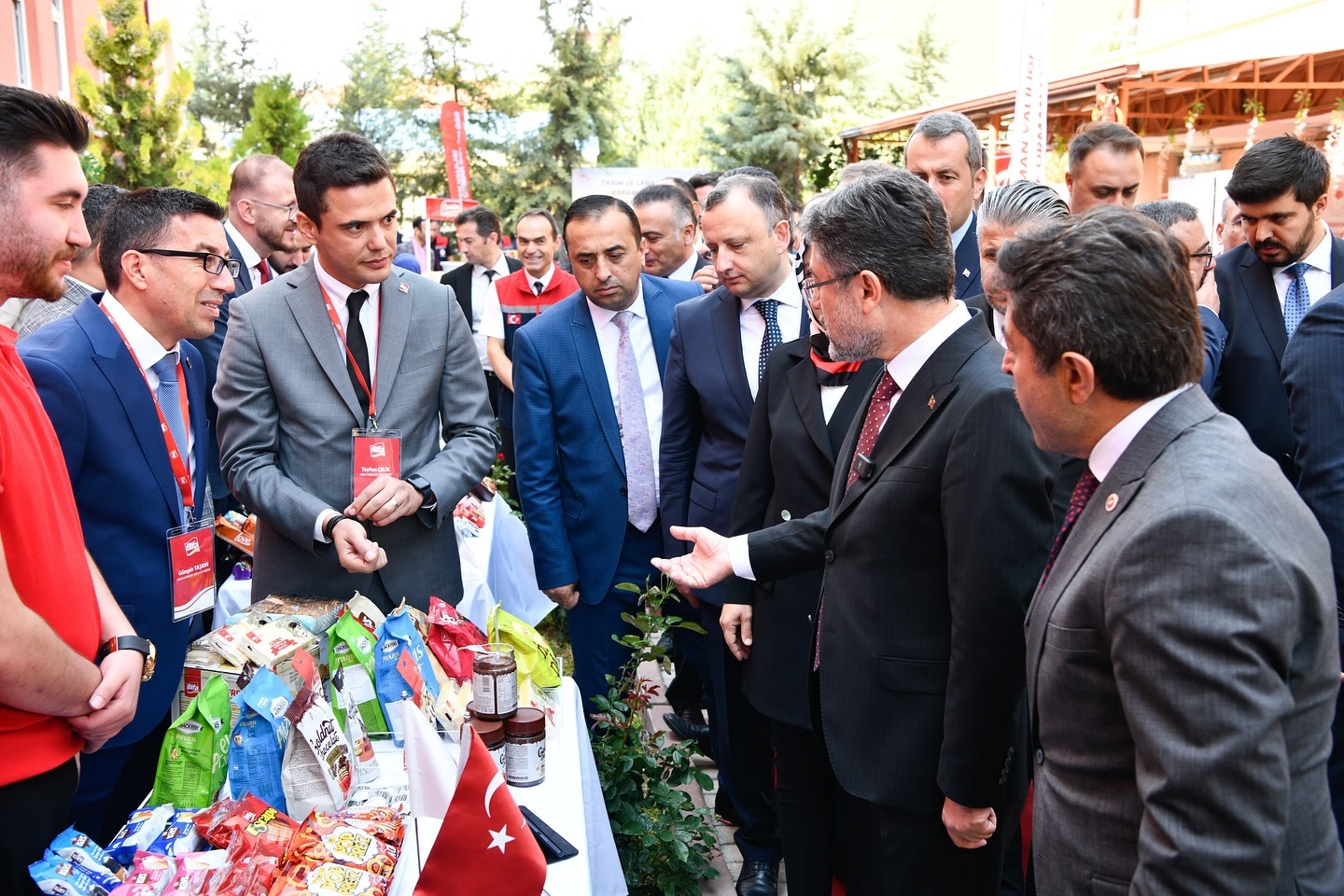 Karaman'a 5,5 milyarlık yatırım