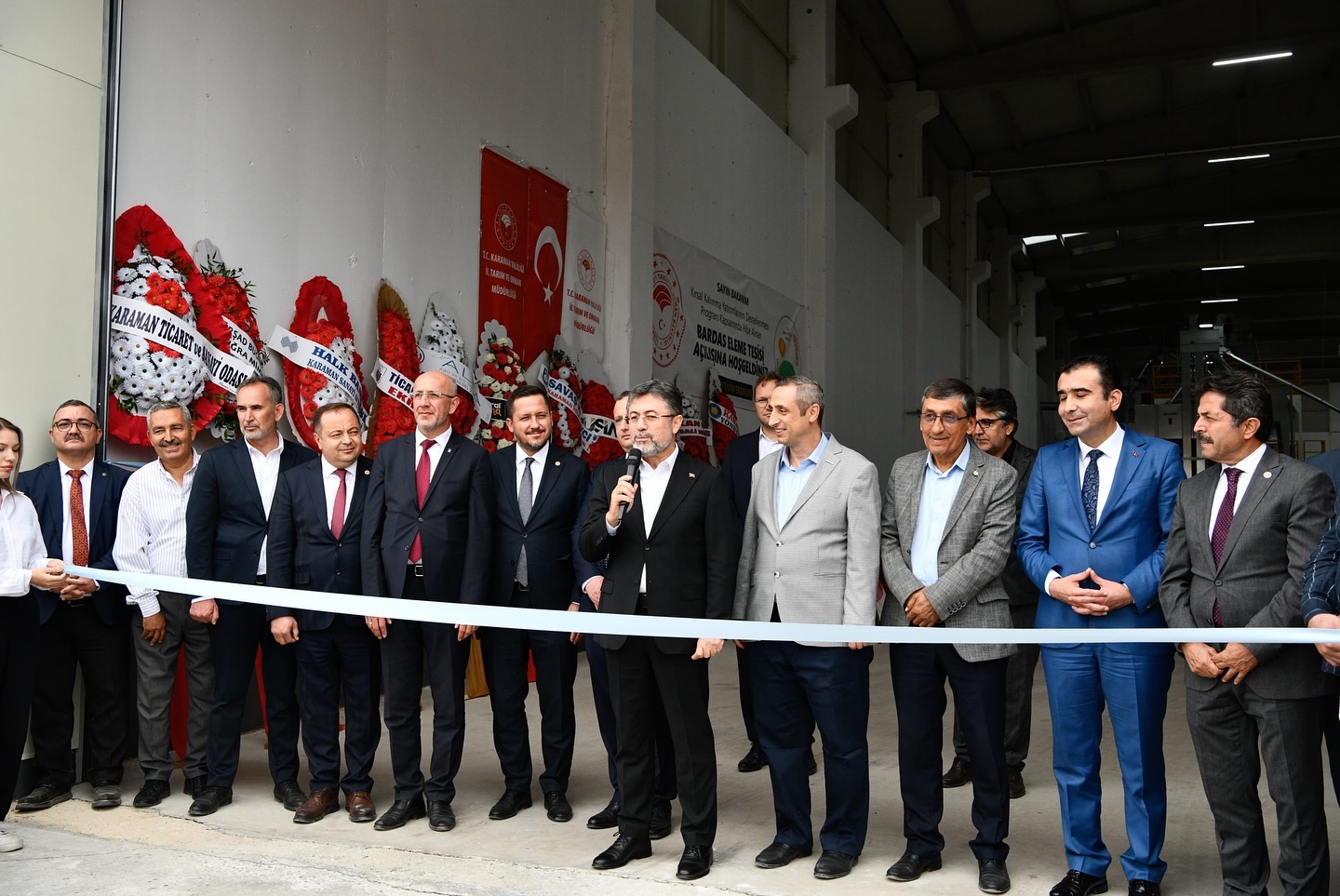 Karaman'a 5,5 milyarlık yatırım