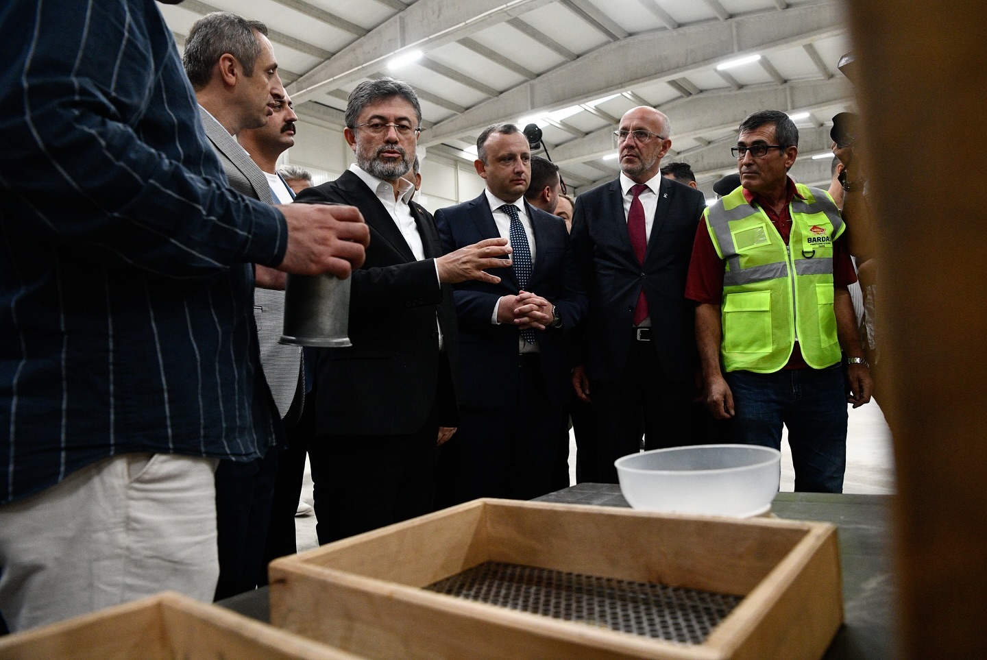 Karaman'a 5,5 milyarlık yatırım