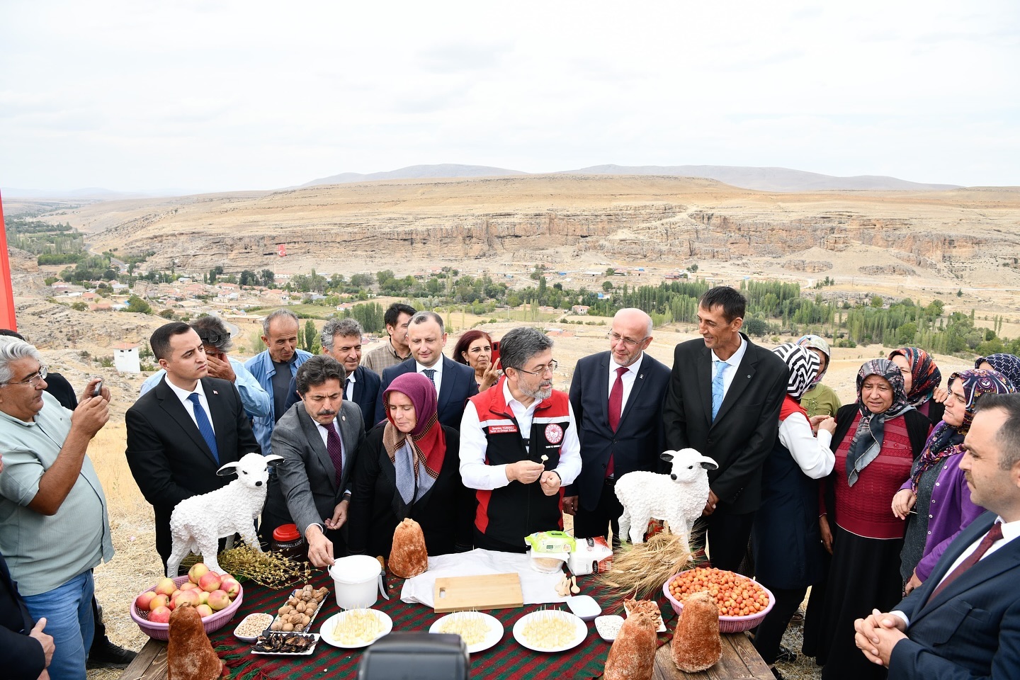 Karaman'a 5,5 milyarlık yatırım