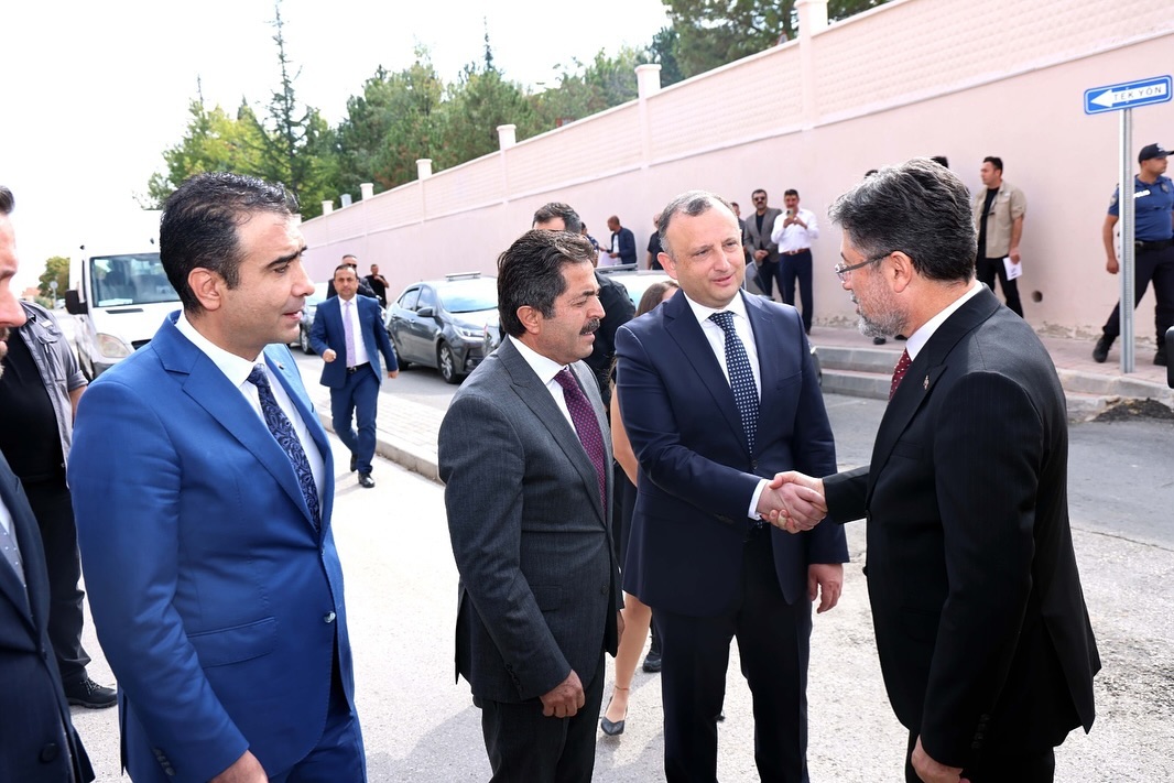 Karaman'a 5,5 milyarlık yatırım