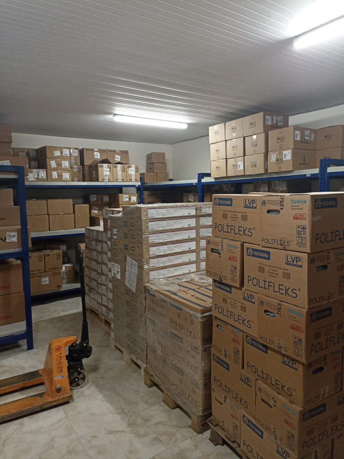 Hastanede yenileme çalışmaları aralıksız sürüyor