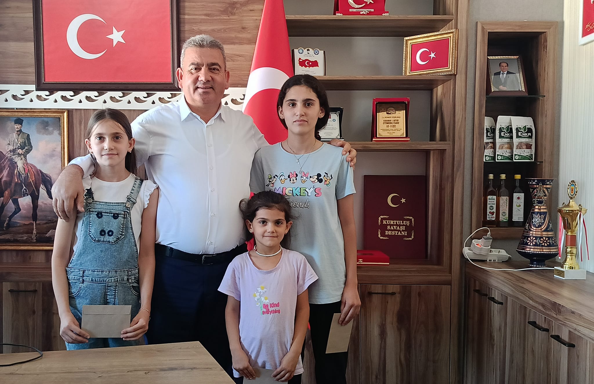 Akçaşehir'de kampanya devam ediyor