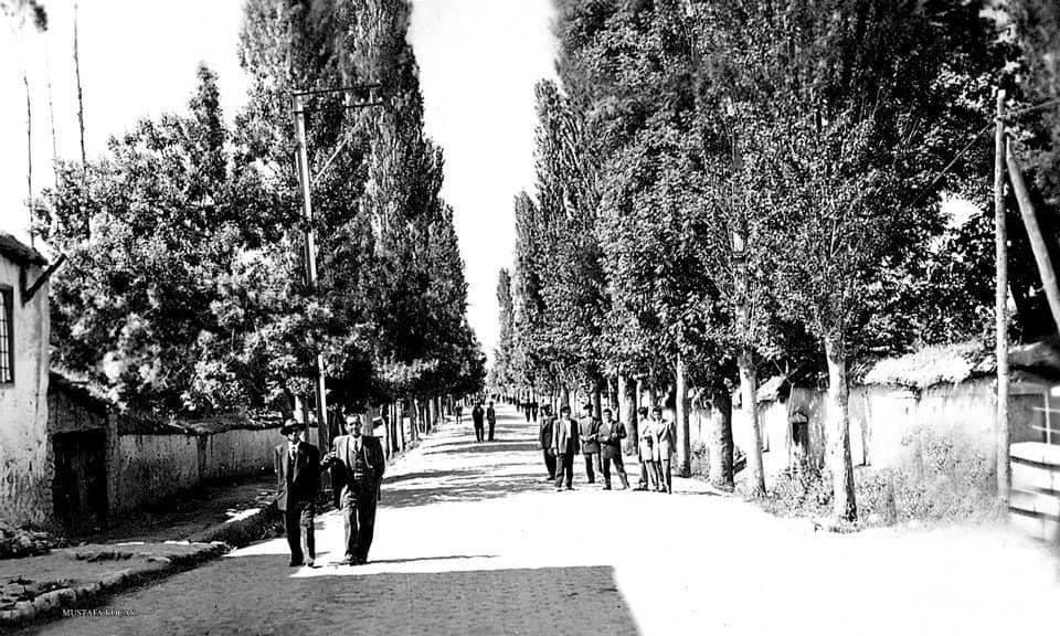 Karaman'ın geçmişine zaman yolculuğu