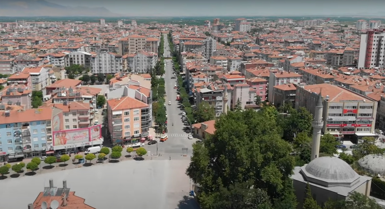 Karaman'ın geçmişine zaman yolculuğu