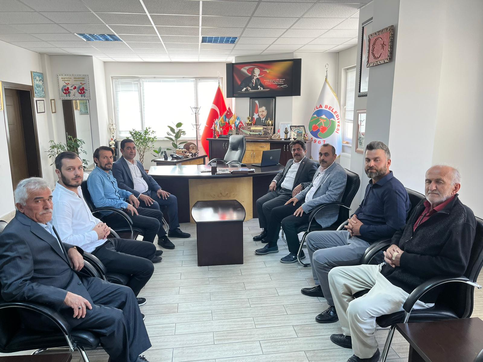 Karaman'ın Başyayla ilçesi TSM'ye kavuşuyor