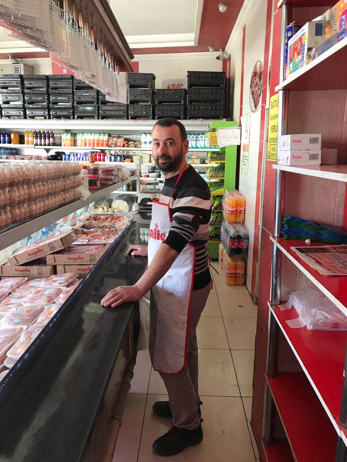 Nizam Tavukçuluk yine yaptı yapacağını