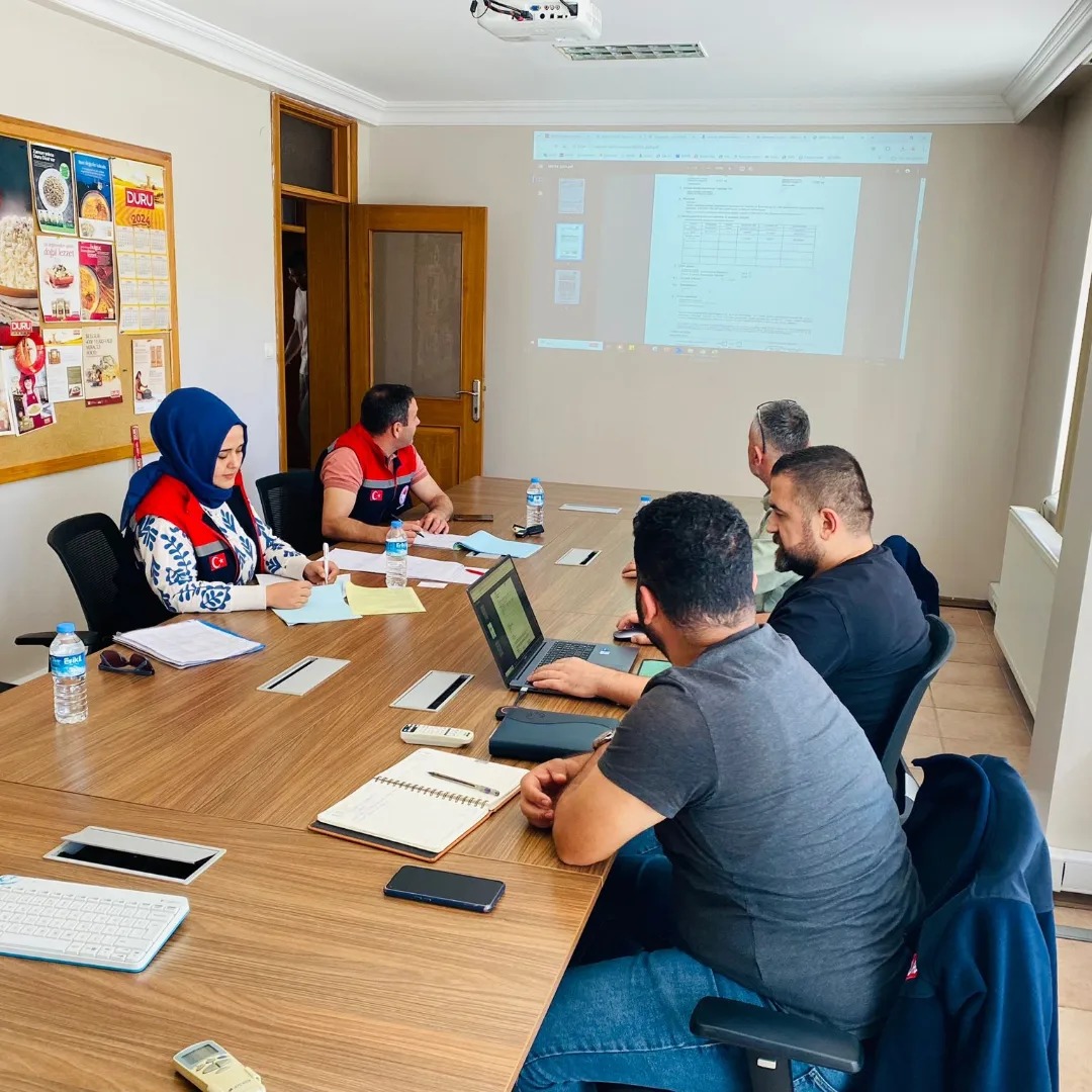 Karaman güvenilir gıda için seferber oldu