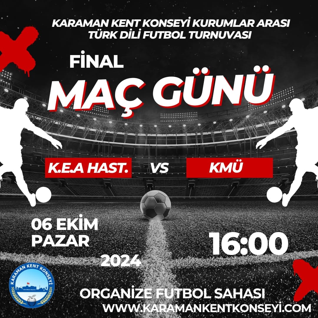 Bu final maçı kaçmaz