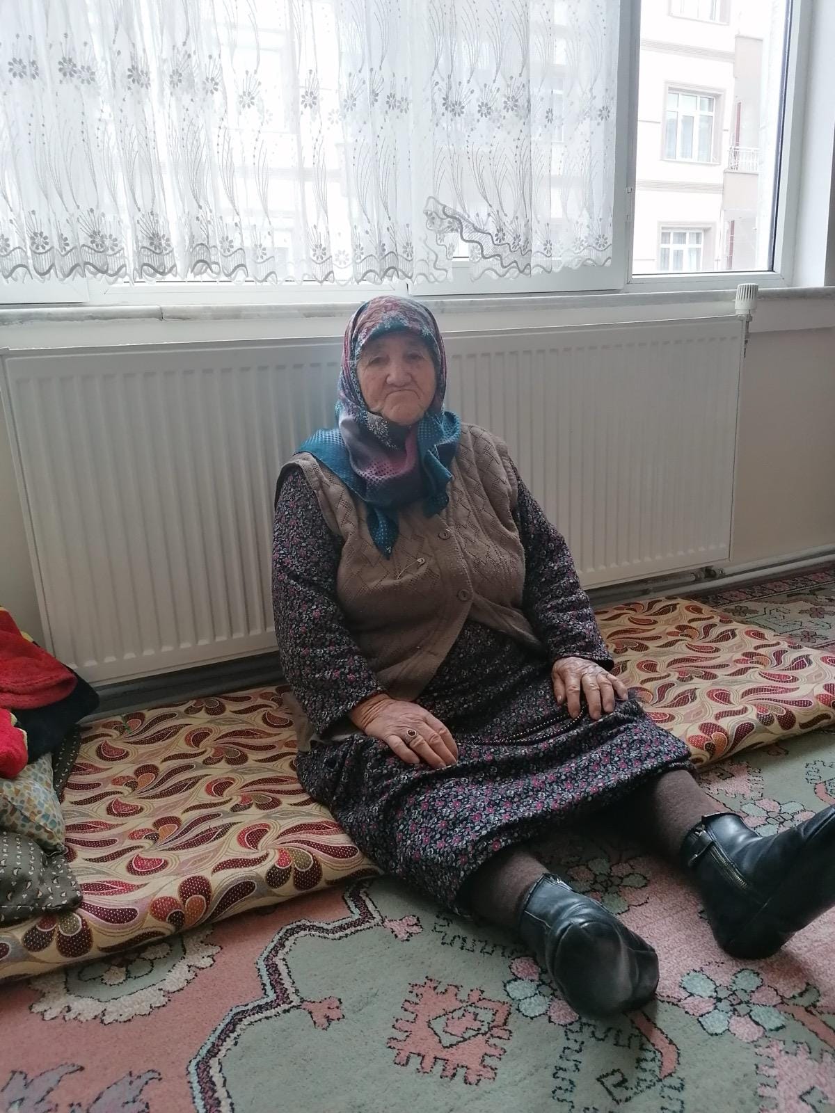 Özker ve Çolakoğlu ailelerinin acı günü