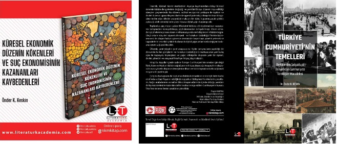 Karamanlı yazarın eserleri büyük ilgi görüyor