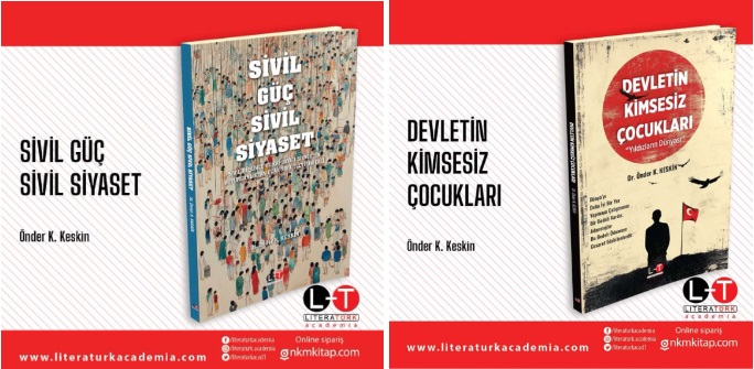 Karamanlı yazarın eserleri büyük ilgi görüyor