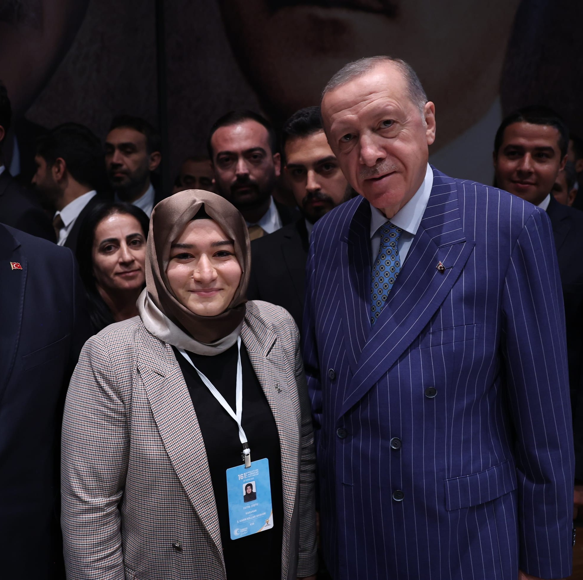 AK Parti'nin Karaman teşkilatında şok istifa