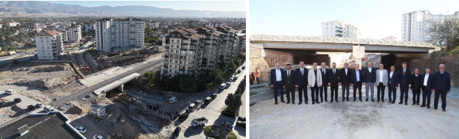 Karaman 2026 yılında limana kavuşacak