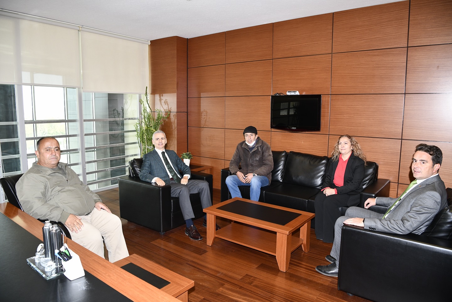 Karaman ekonomisi görüşüldü