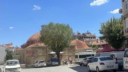 Karaman'da bir hamam
